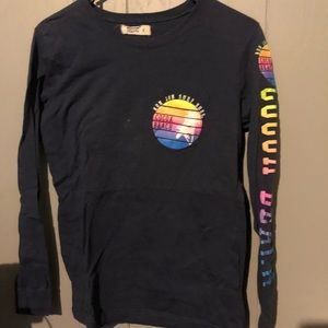 Womans long sleeve